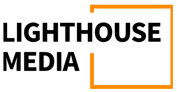 LIGHT HOUSE MEDIAロゴ